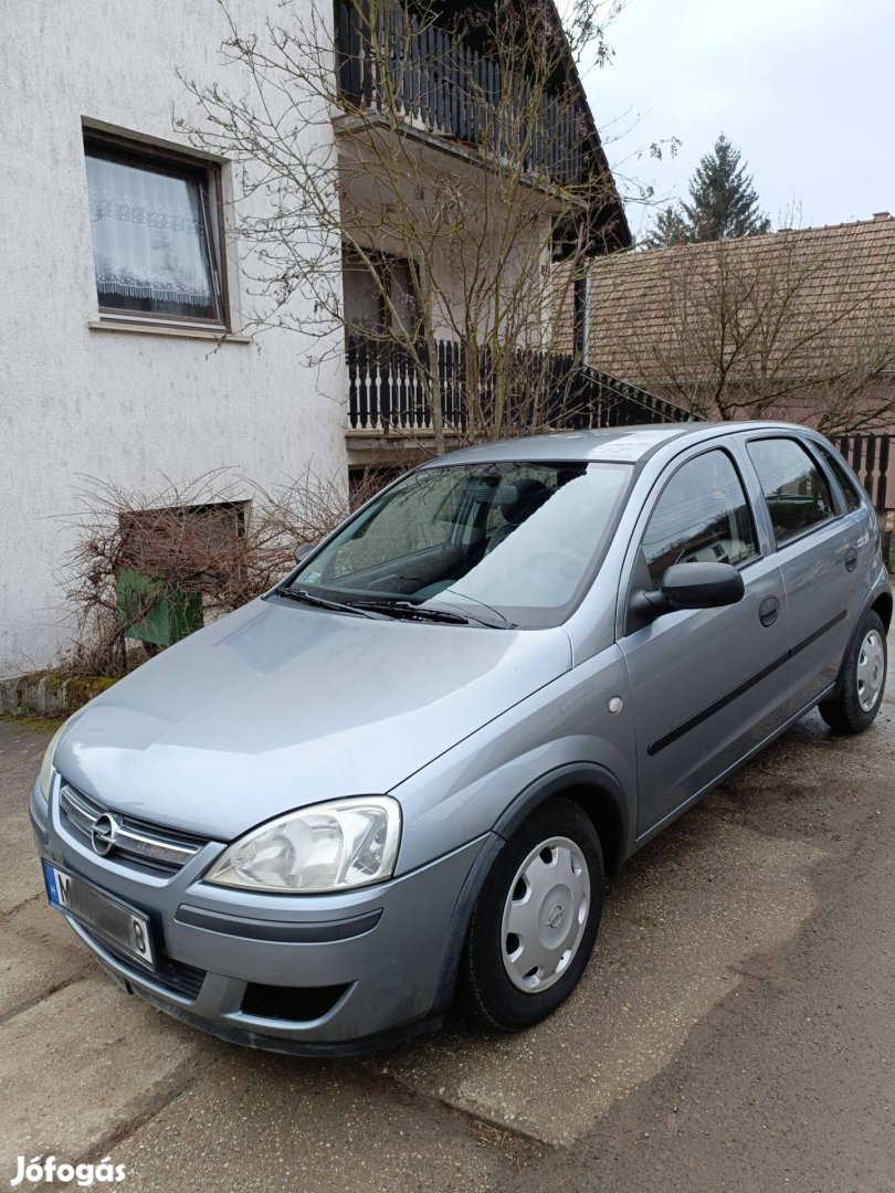 Eladó Opel Corsa