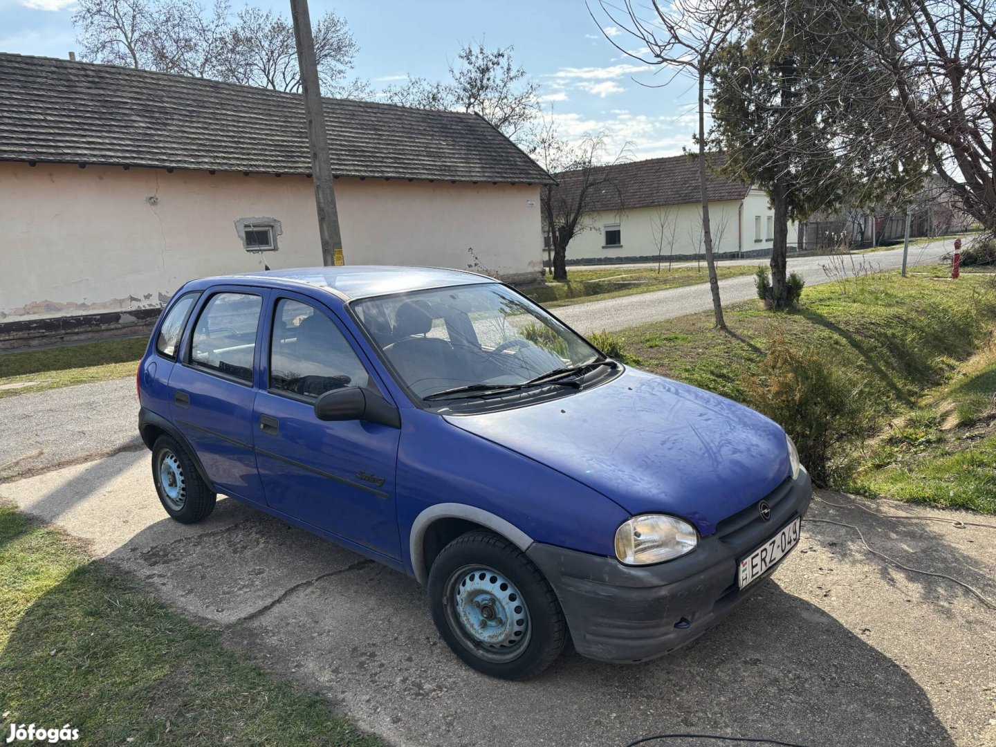 Eladó Opel Corsa B