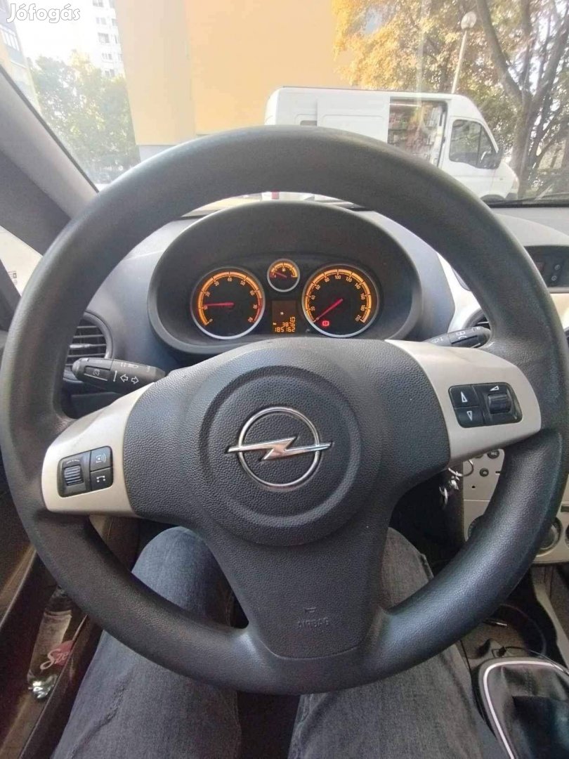 Eladó Opel Corsa D