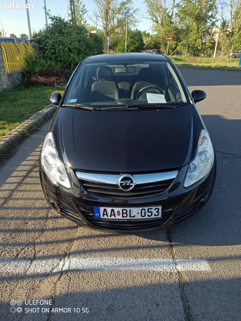 Eladó Opel Corsa D 1.2 