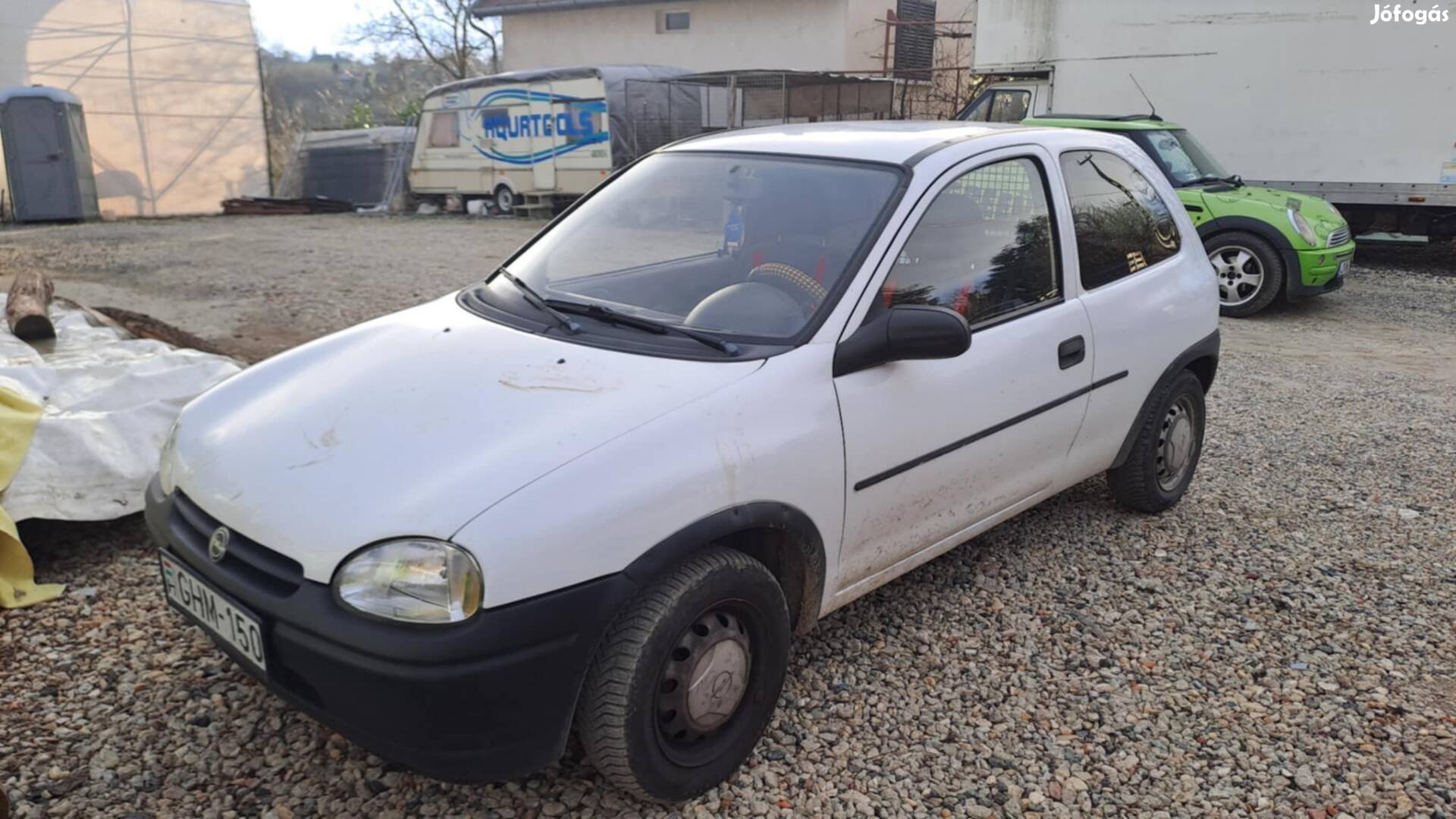 Eladó Opel Corsa 