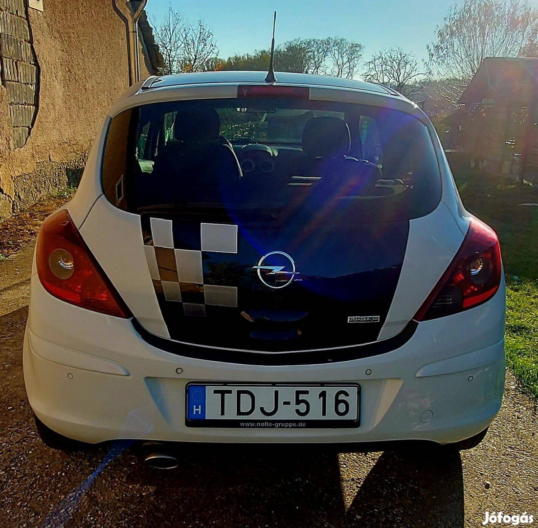 Eladó Opel Corsa d
