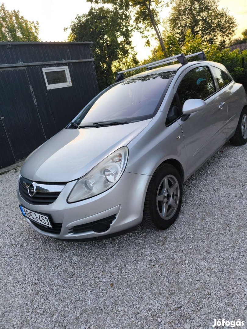 Eladó Opel D Corsa