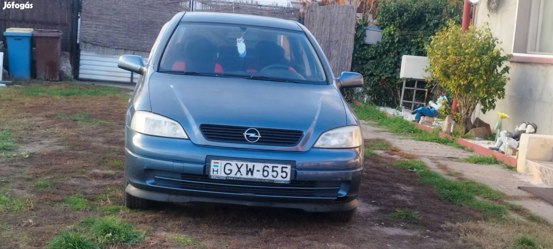 Eladó Opel G Astra 1.4!