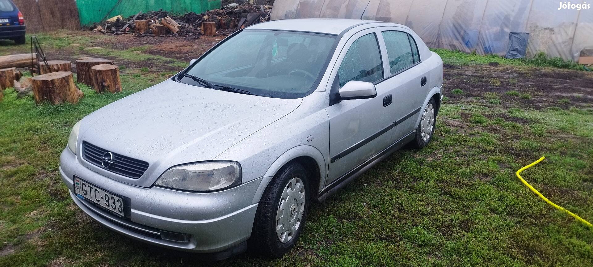 Eladó Opel G Astra 1.4 !