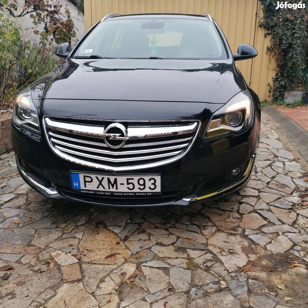 Eladó Opel Insignia