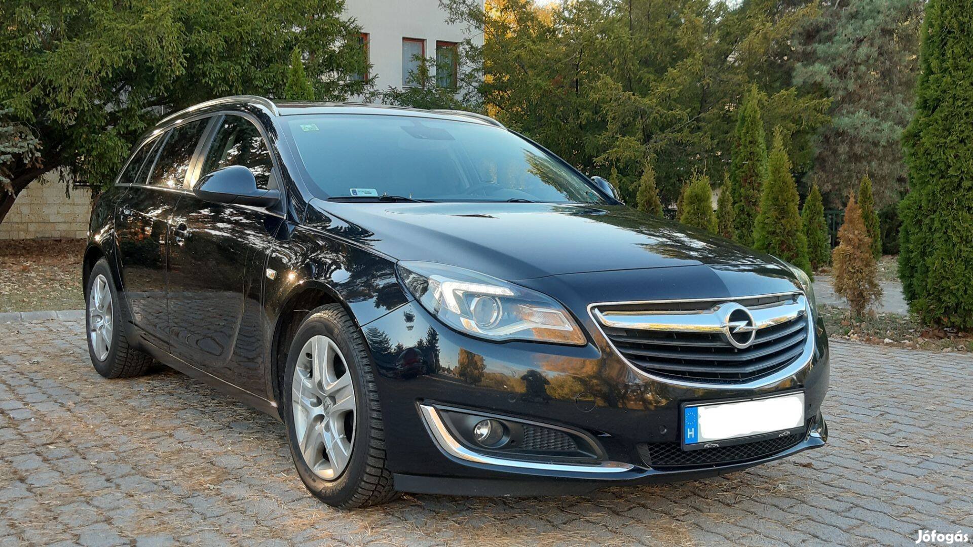 Eladó Opel Insignia Sports Tourer 1.6 CDTi!