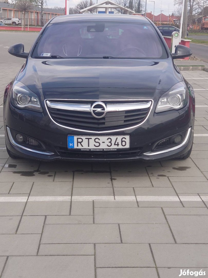 Eladó Opel Insignia 