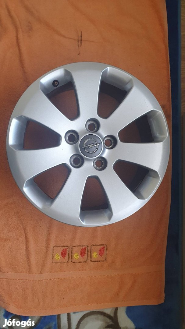 Eladó Opel Insignia gyári 17"-os alufelni garnitúra!