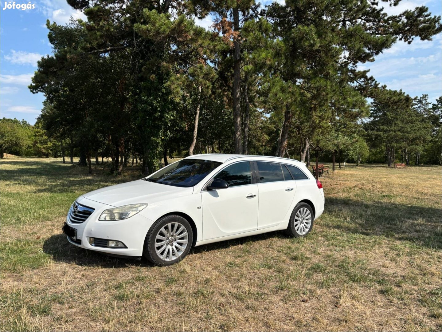 Eladó Opel Insignia teljesen felújított motorral 