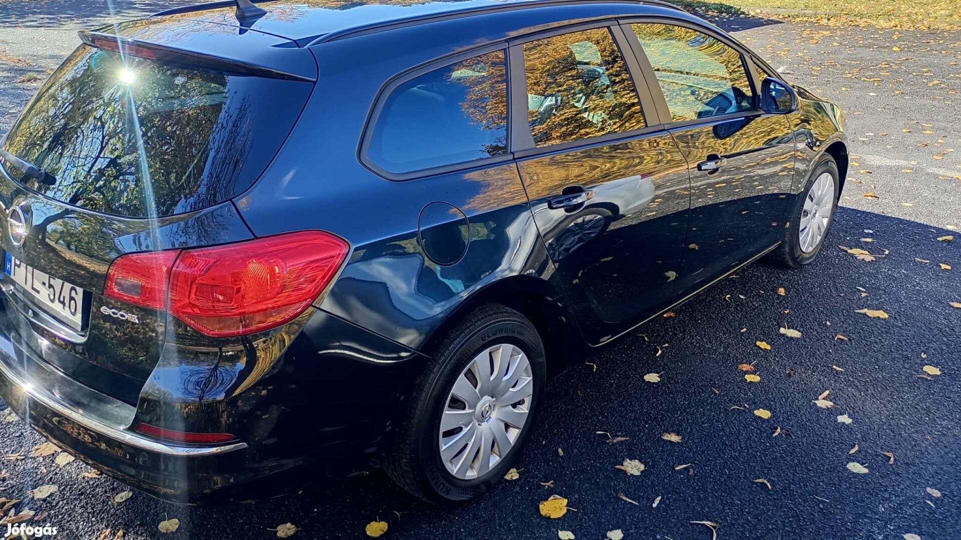 Eladó Opel J Astra Sports Tourer