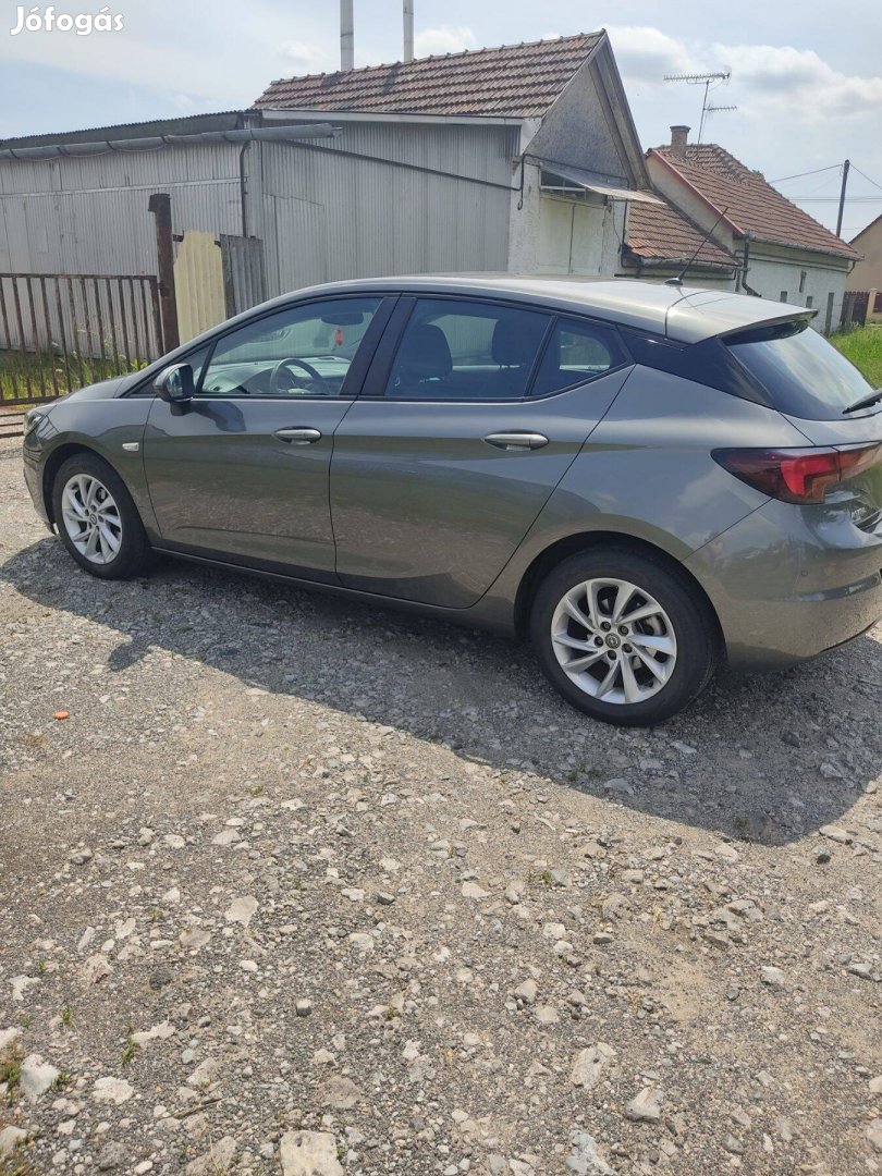 Eladó Opel K Astra