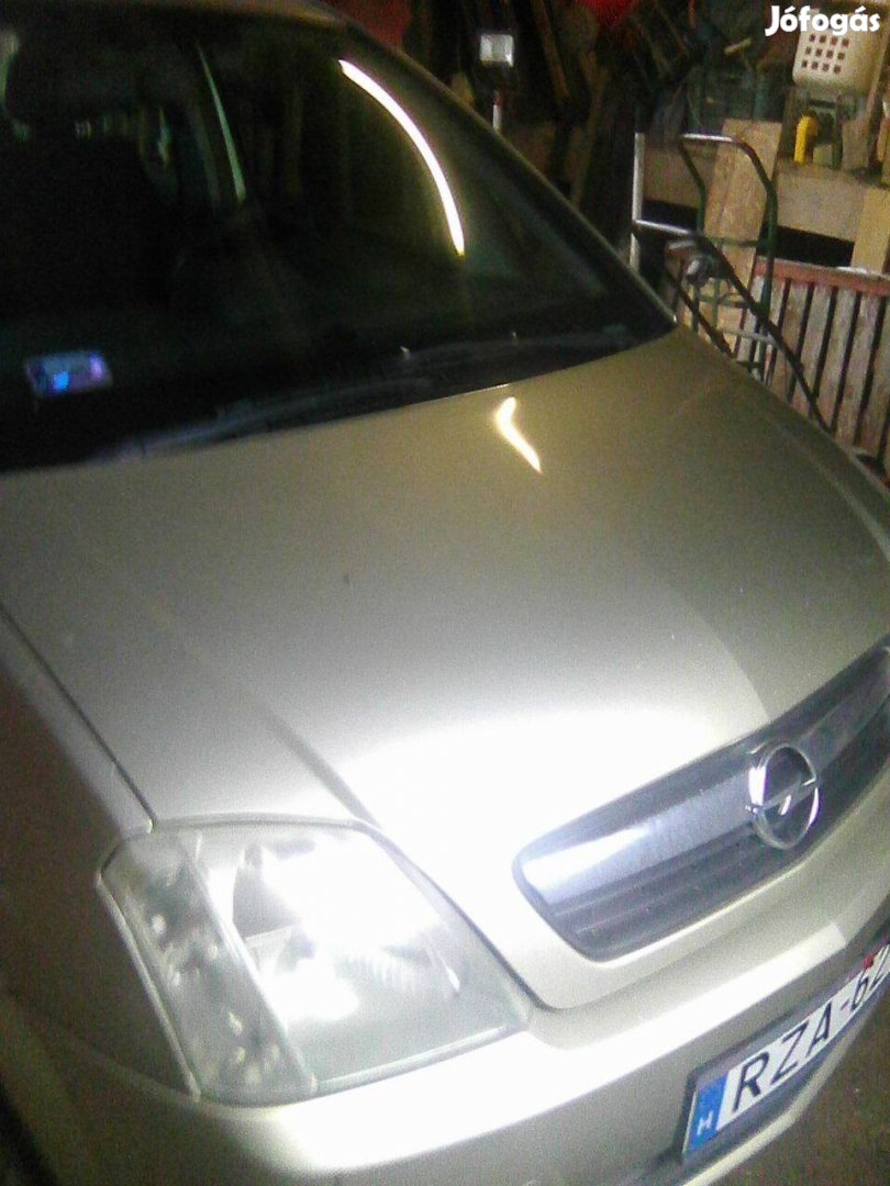 Elado Opel Meriva