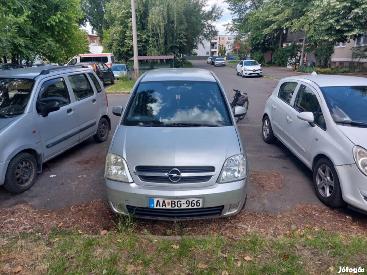 Eladó Opel Meriva 1.6 benzin