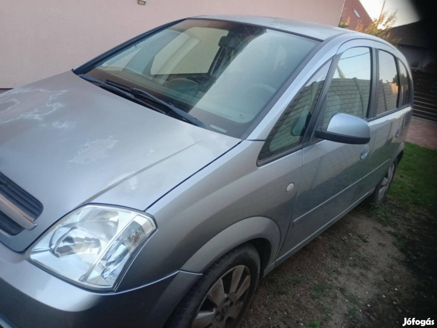 Eladó Opel Meriva