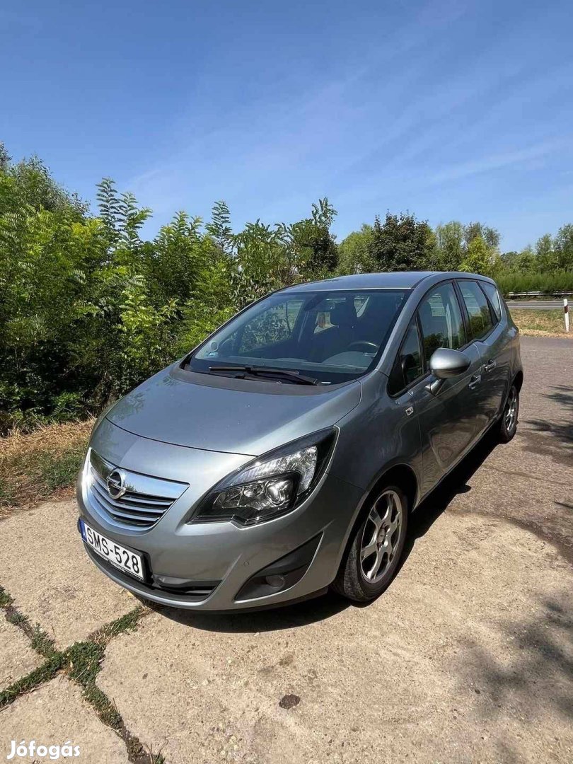 Eladó Opel Meriva