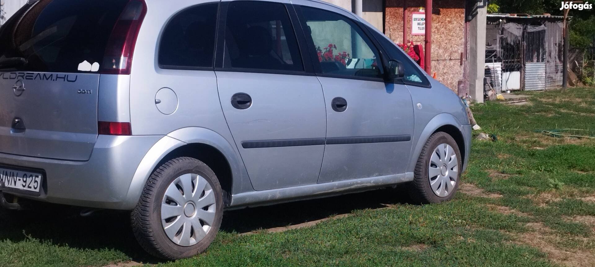 Eladó Opel Meriva A!