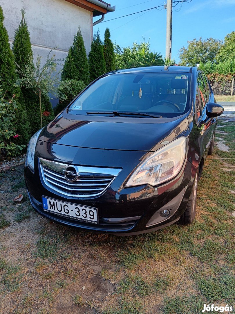 Eladó Opel Meriva B