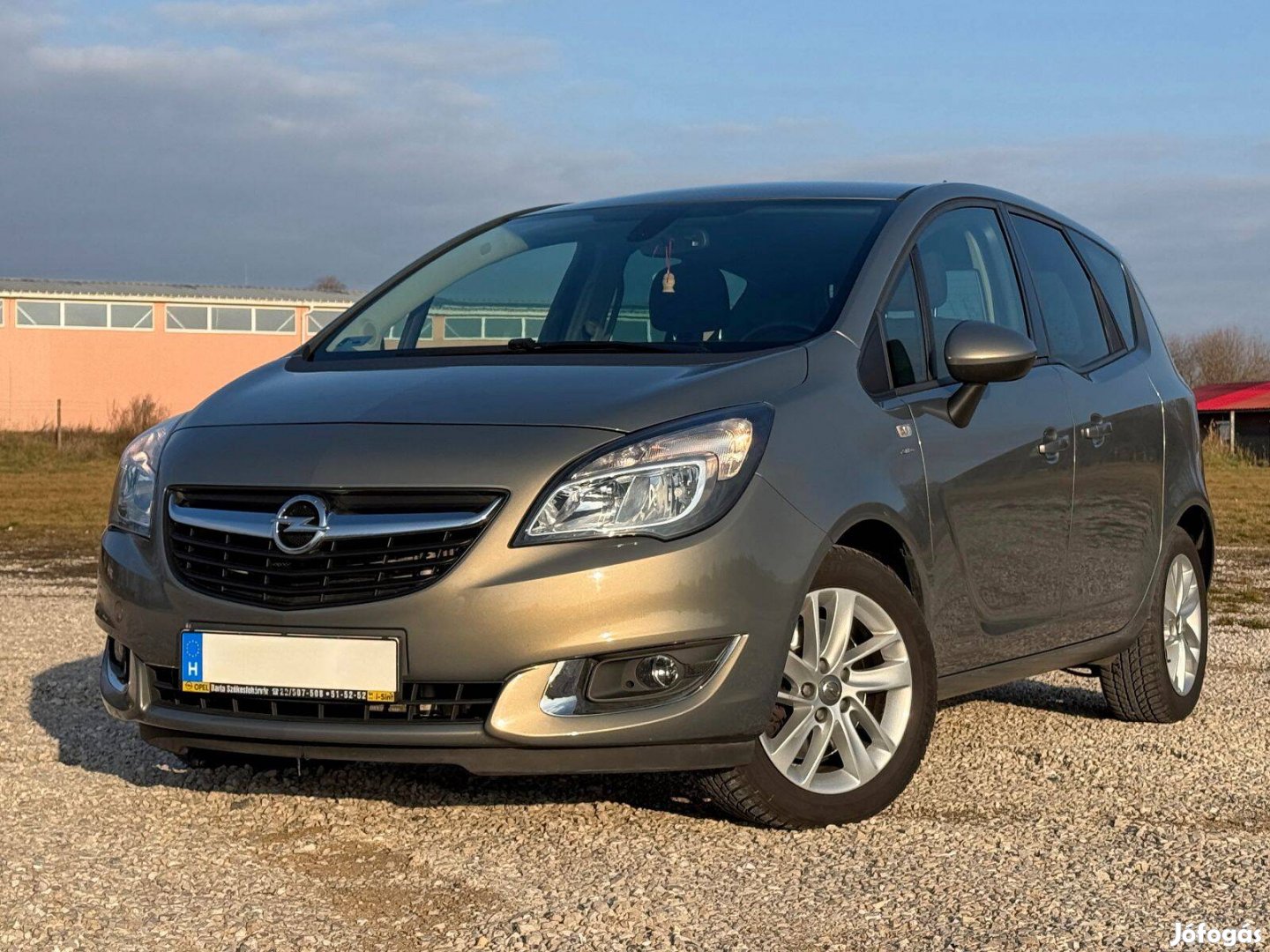 Eladó Opel Meriva B