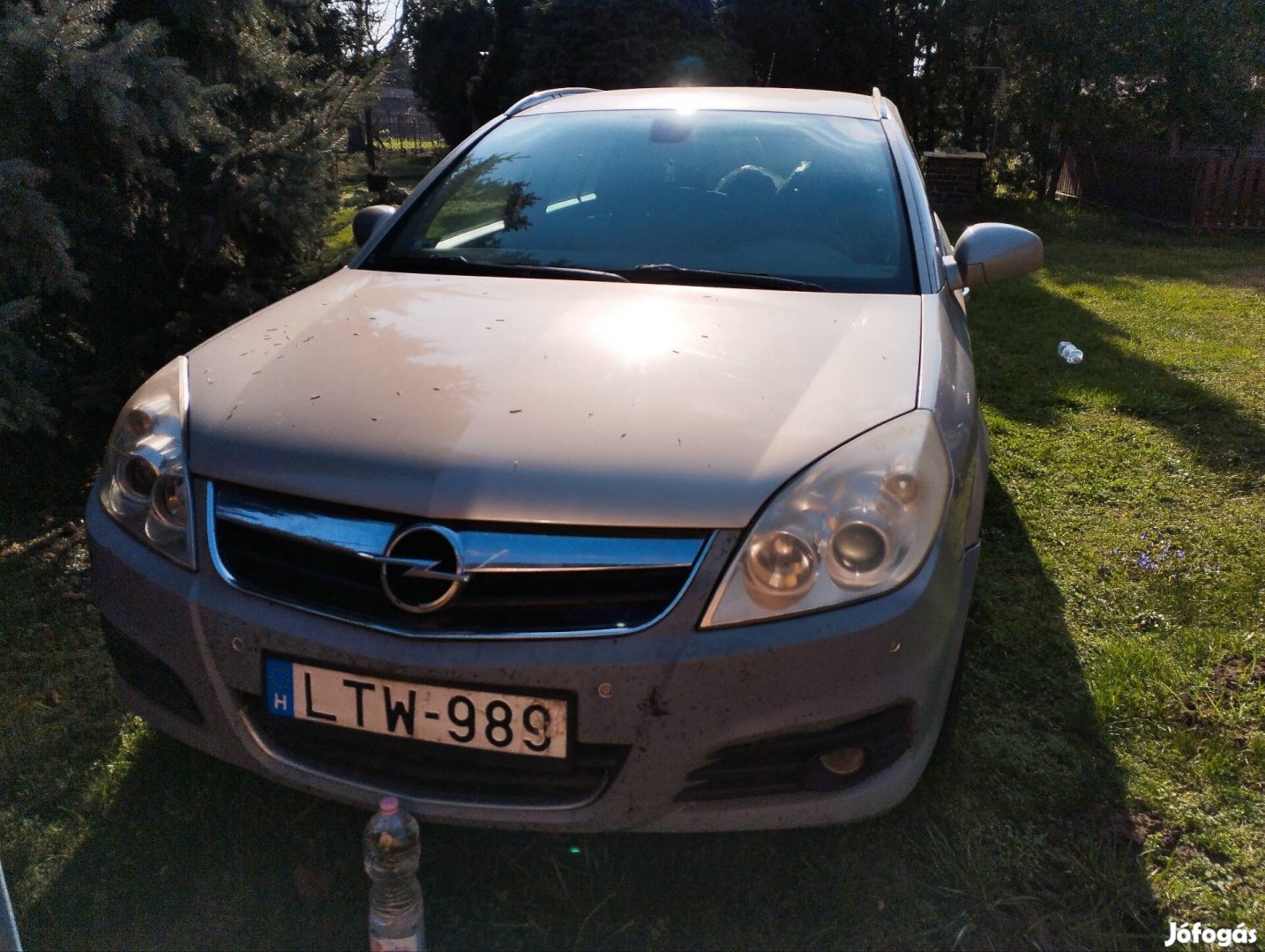 Eladó Opel Signum 1.9 cdti