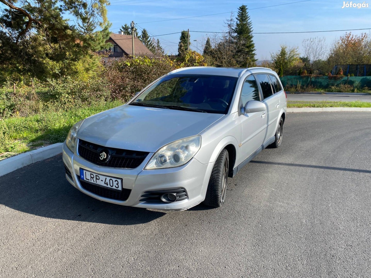 Eladó Opel Vectra 1,9 cdti diesel