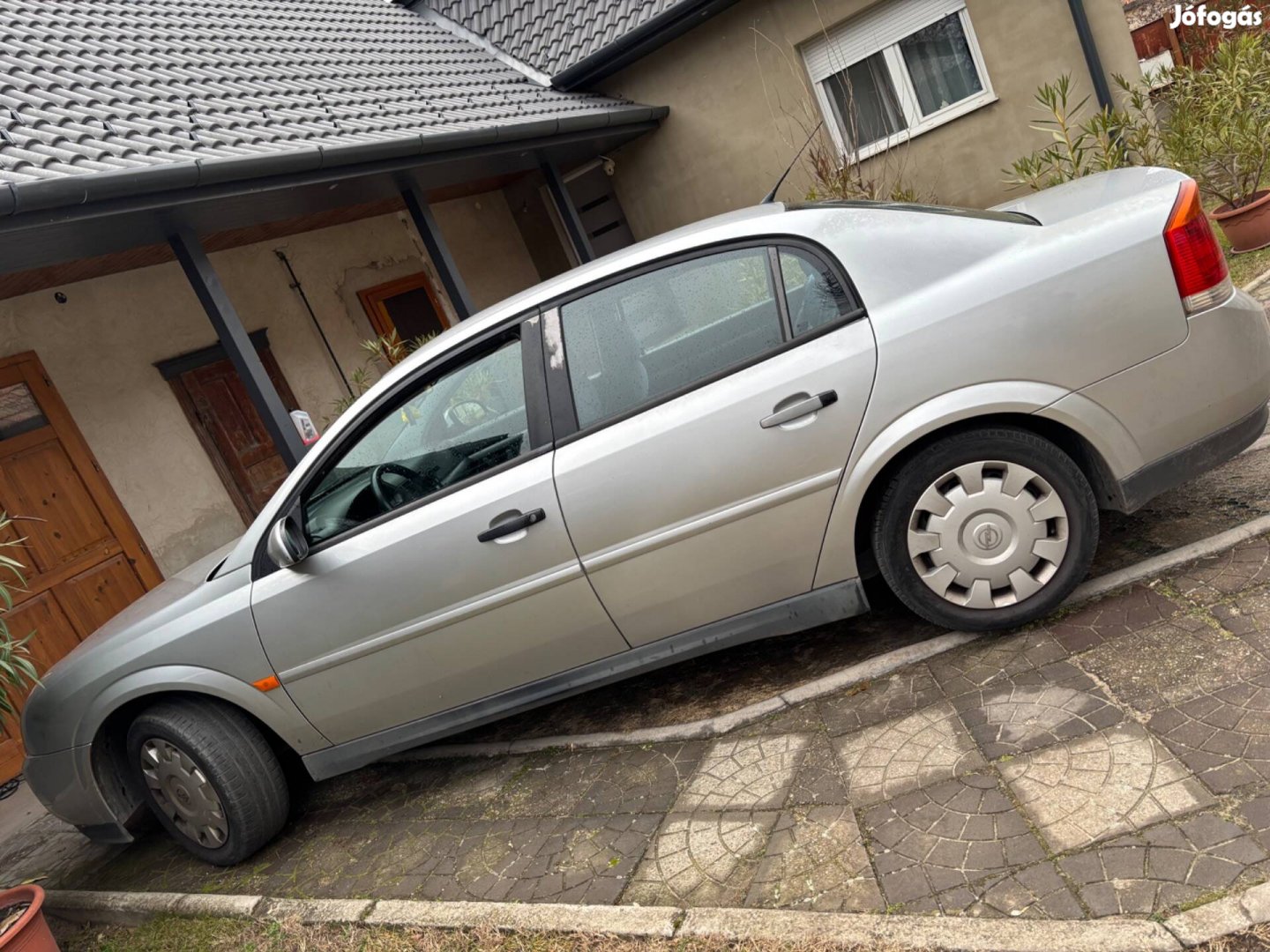 Eladó Opel Vectra C típusú autó