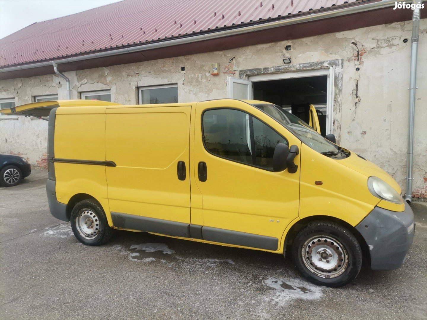 Eladó Opel Vivaro 1.9CDTI