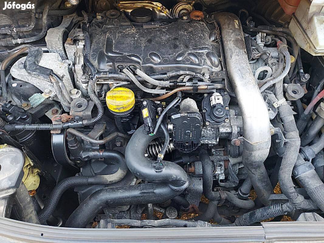Eladó Opel Vivaro 2.0 DCI M9R motor blokk hengerfej