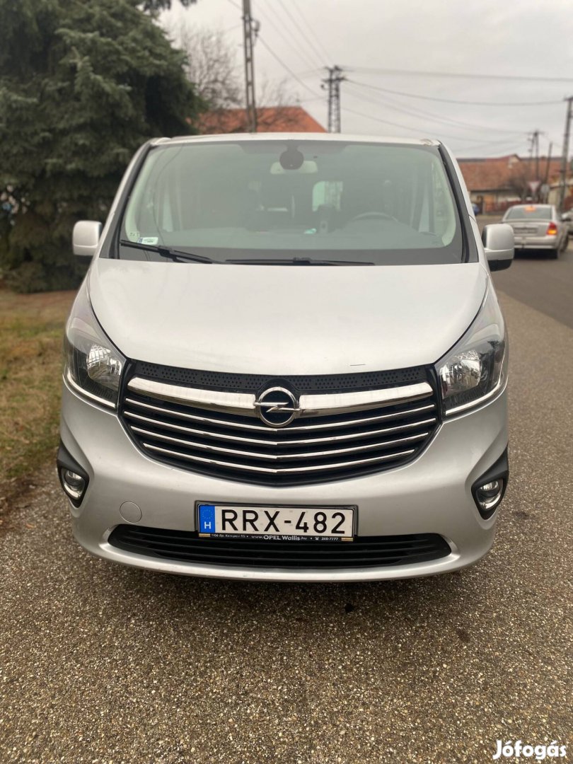 Eladó Opel Vivaro