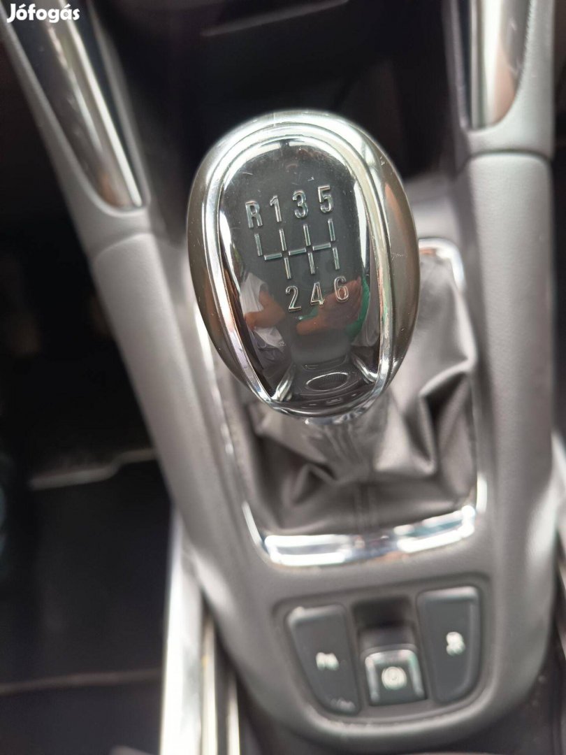 Eladó Opel Zafira Tourer OPC egyedi felszereltséggel