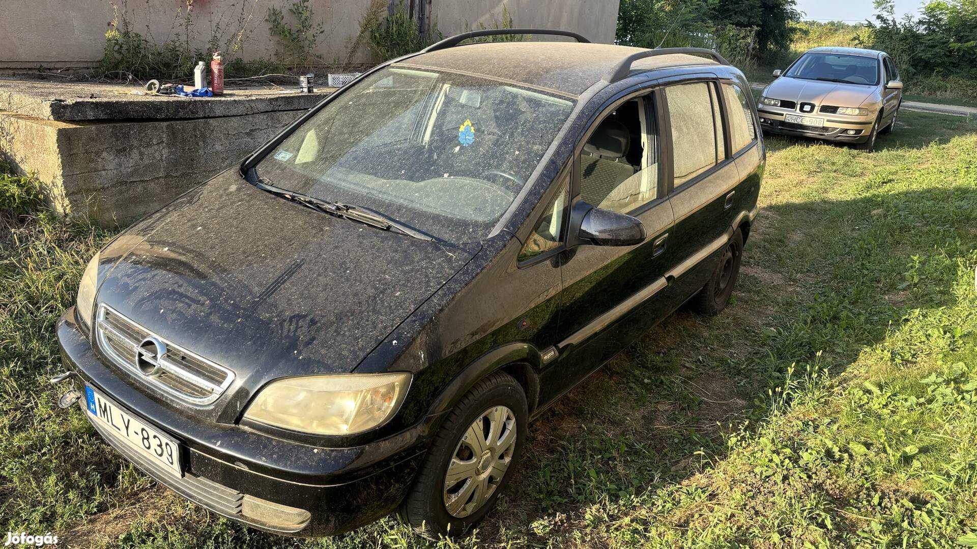 Eladó Opel Zafira alkatrészei