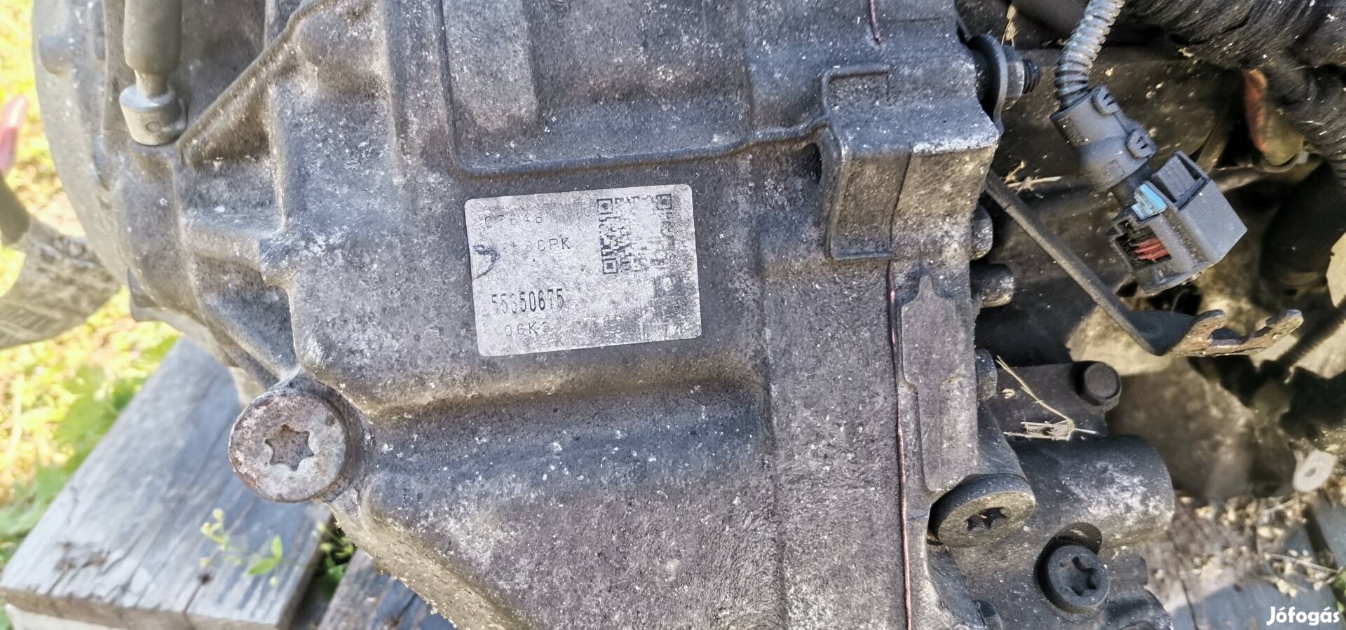 Eladó Opel Zafira automata váltó. 