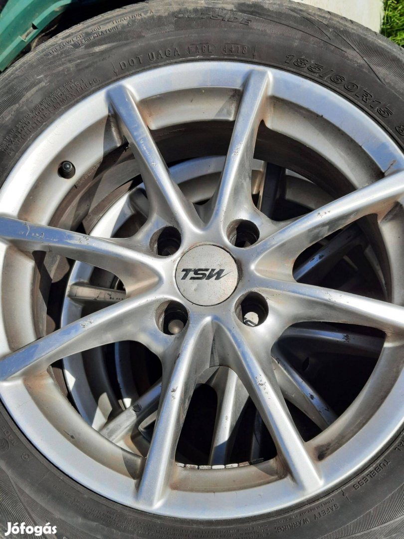 Eladó Opel ,4x100, 16 coll alufelni