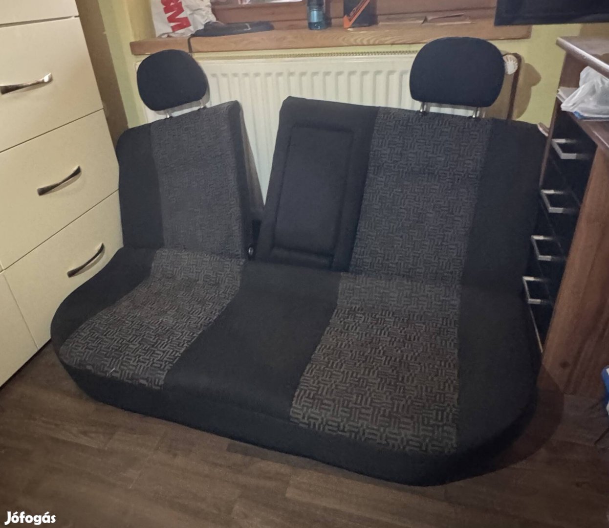 Elado Opel astra g hátsó ülés 