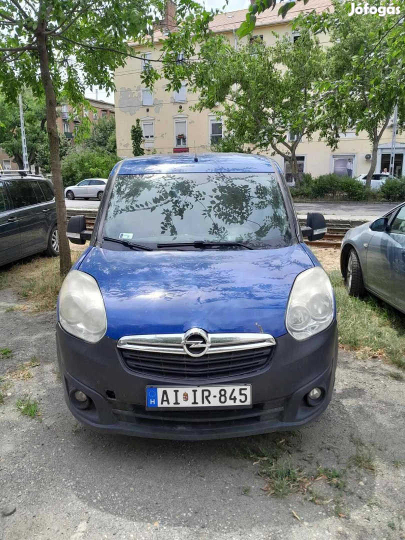Eladó Opel combo 1.3 CDI