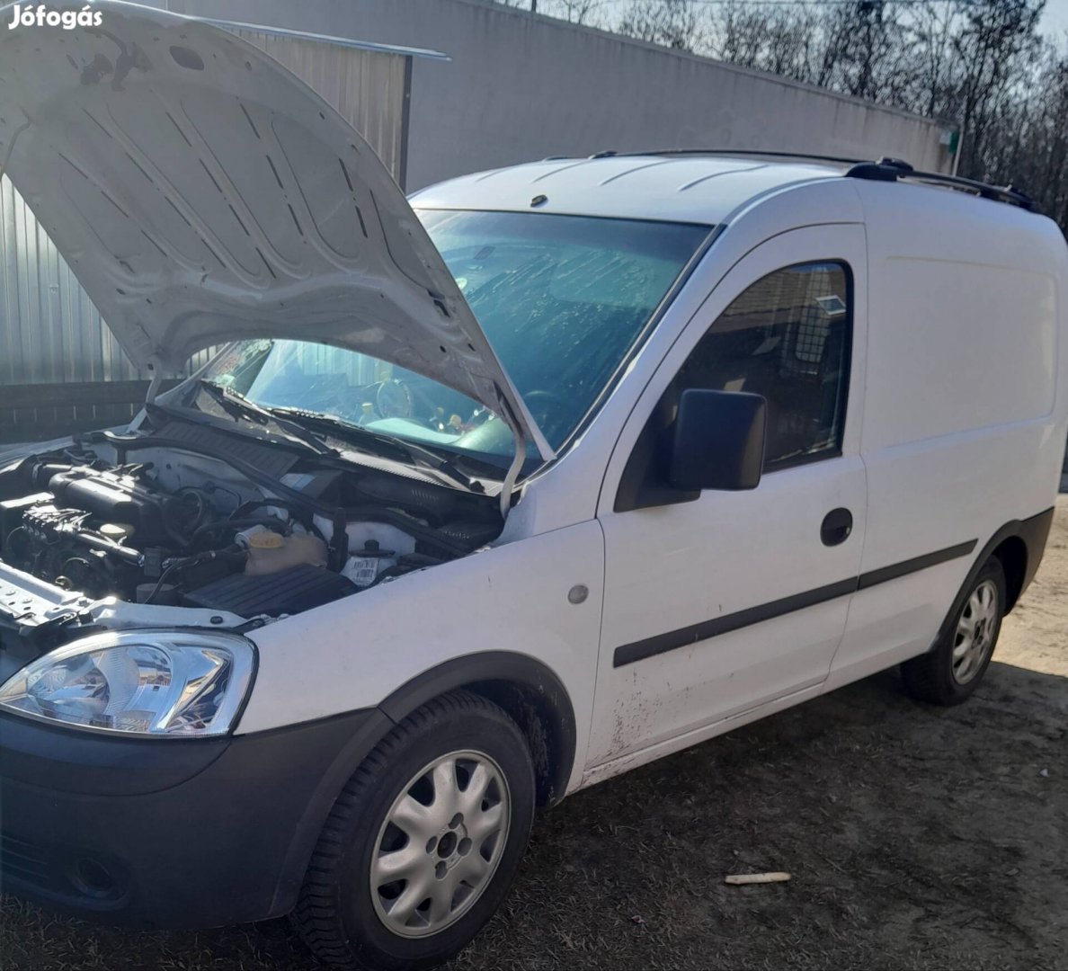 Eladó Opel combo c van 