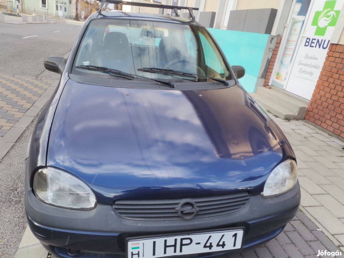 Eladó Opel corsa