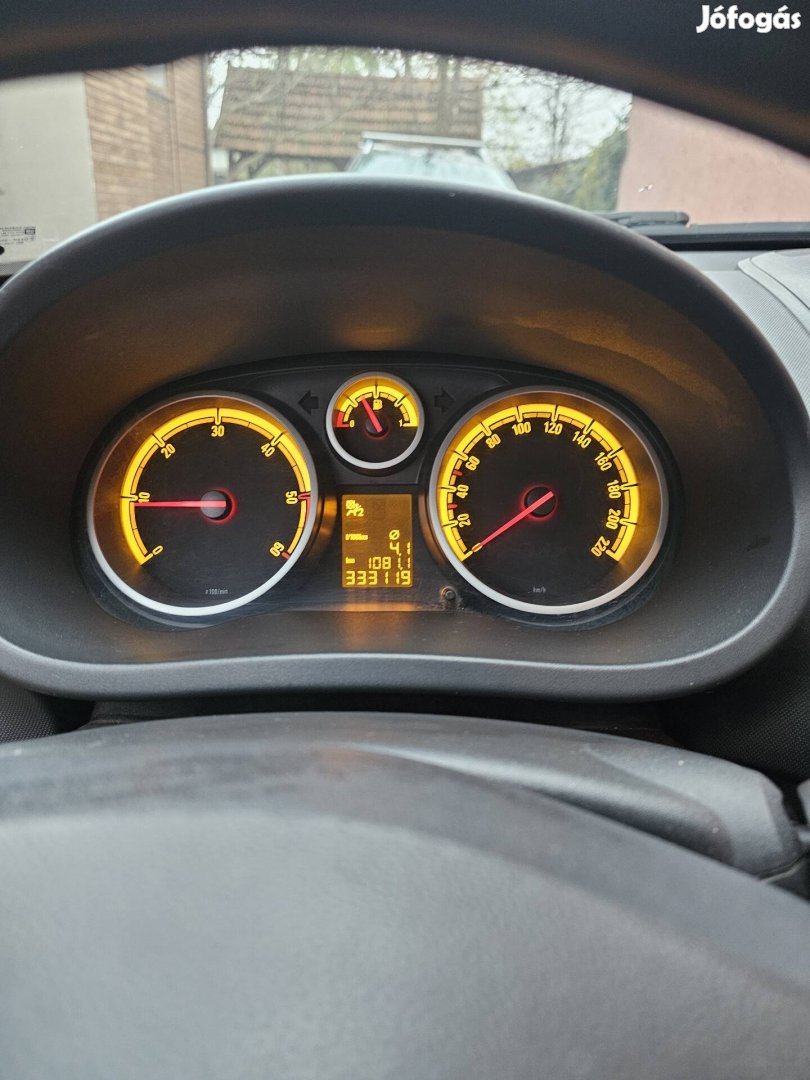 Eladó Opel corsa D 1,3 cdti!