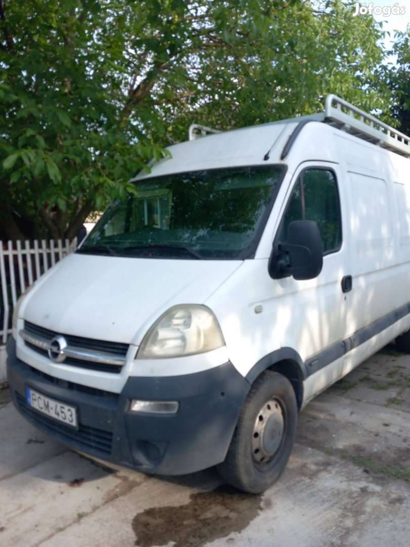 Eladó Opel movano