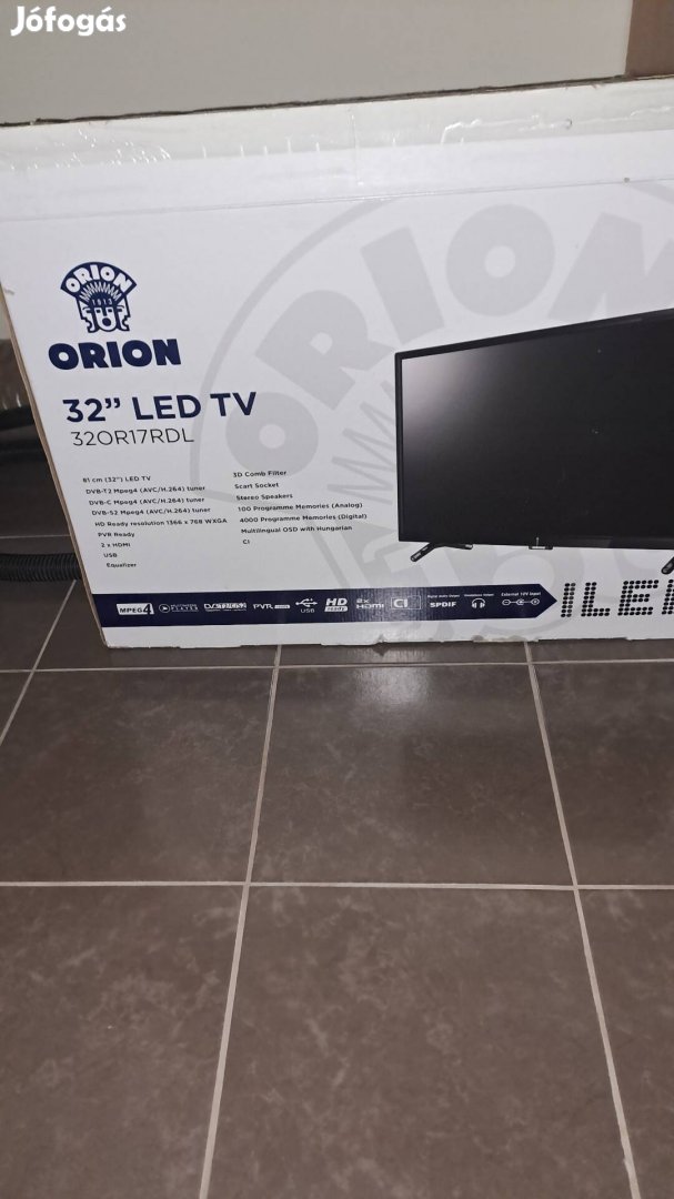 Eladó Orion led tv 