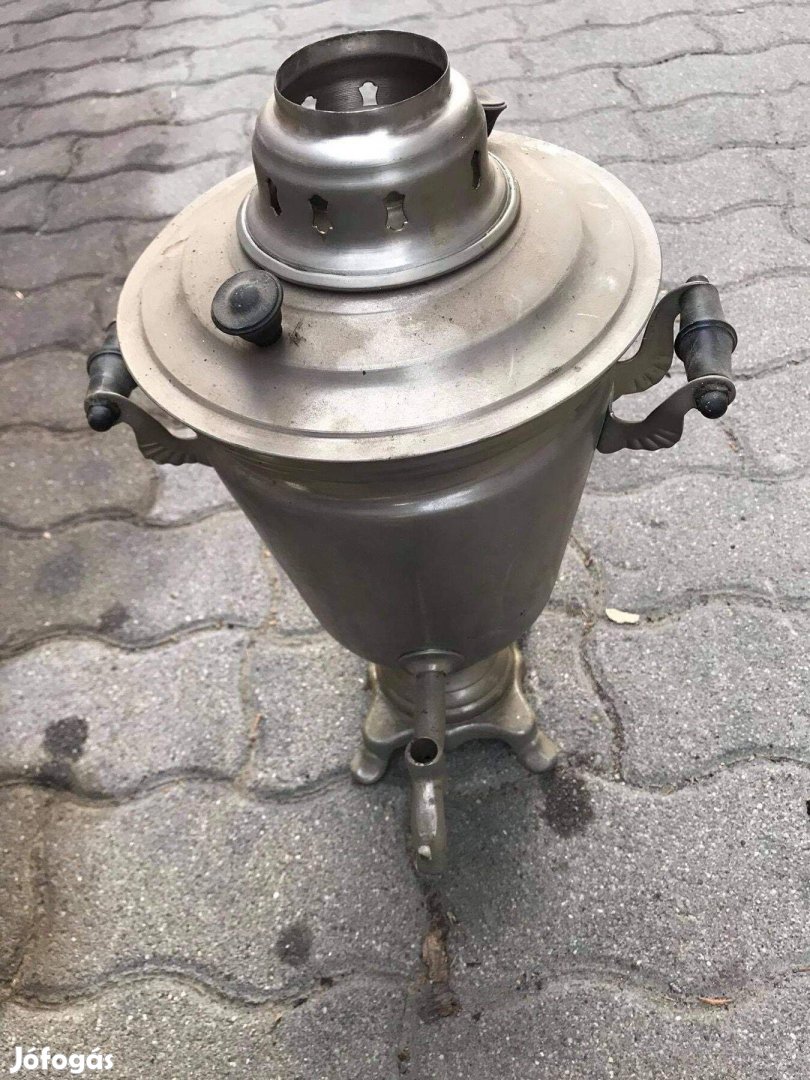 Eladó Orosz szamovár