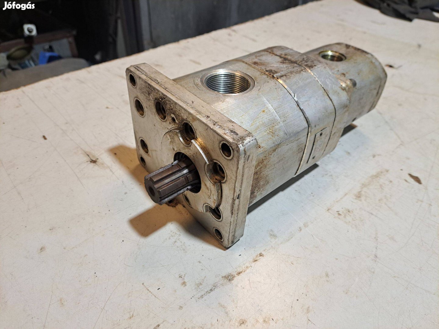 Eladó Orsta tandem szivattyú hidraulika szivattyú Takraf targonca