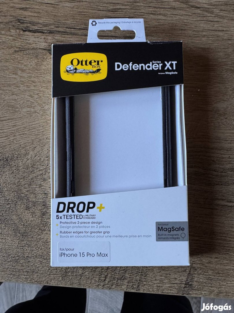 Eladó Otterbox Defender XT új ütésálló Magsafe tok 