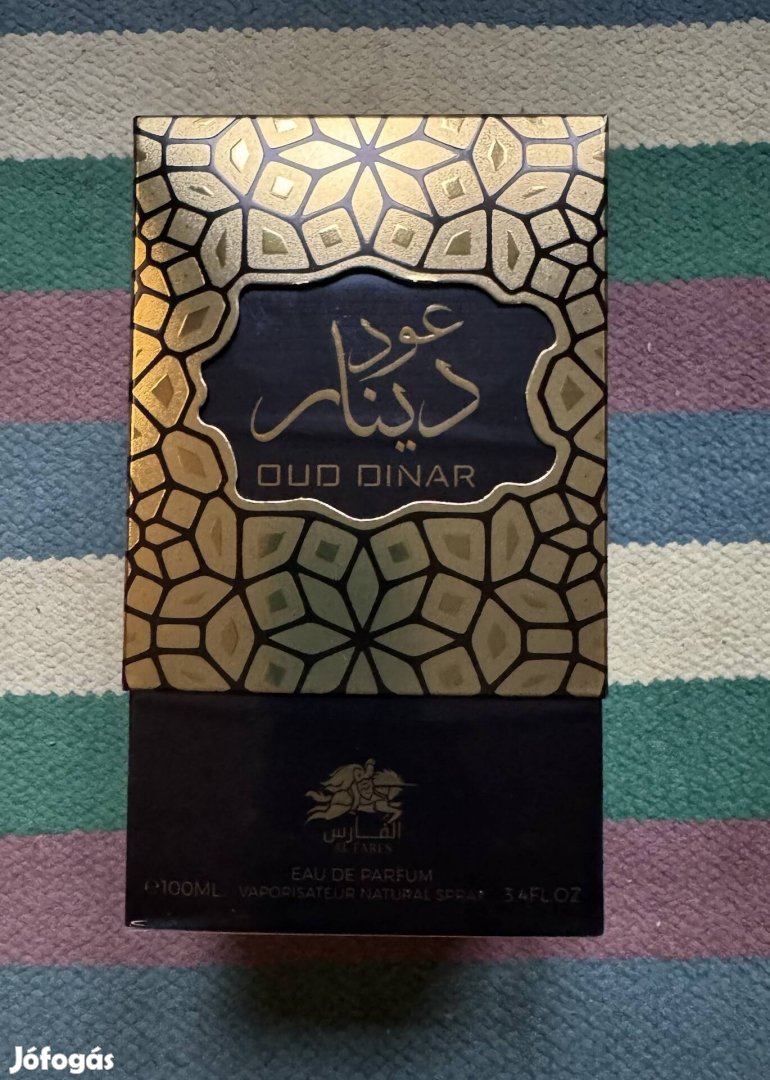 Eladó Oud Dinar Arab parfüm Új