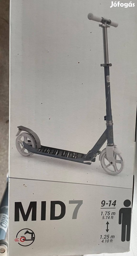 Eladó Oxelo MID7 gyermek roller