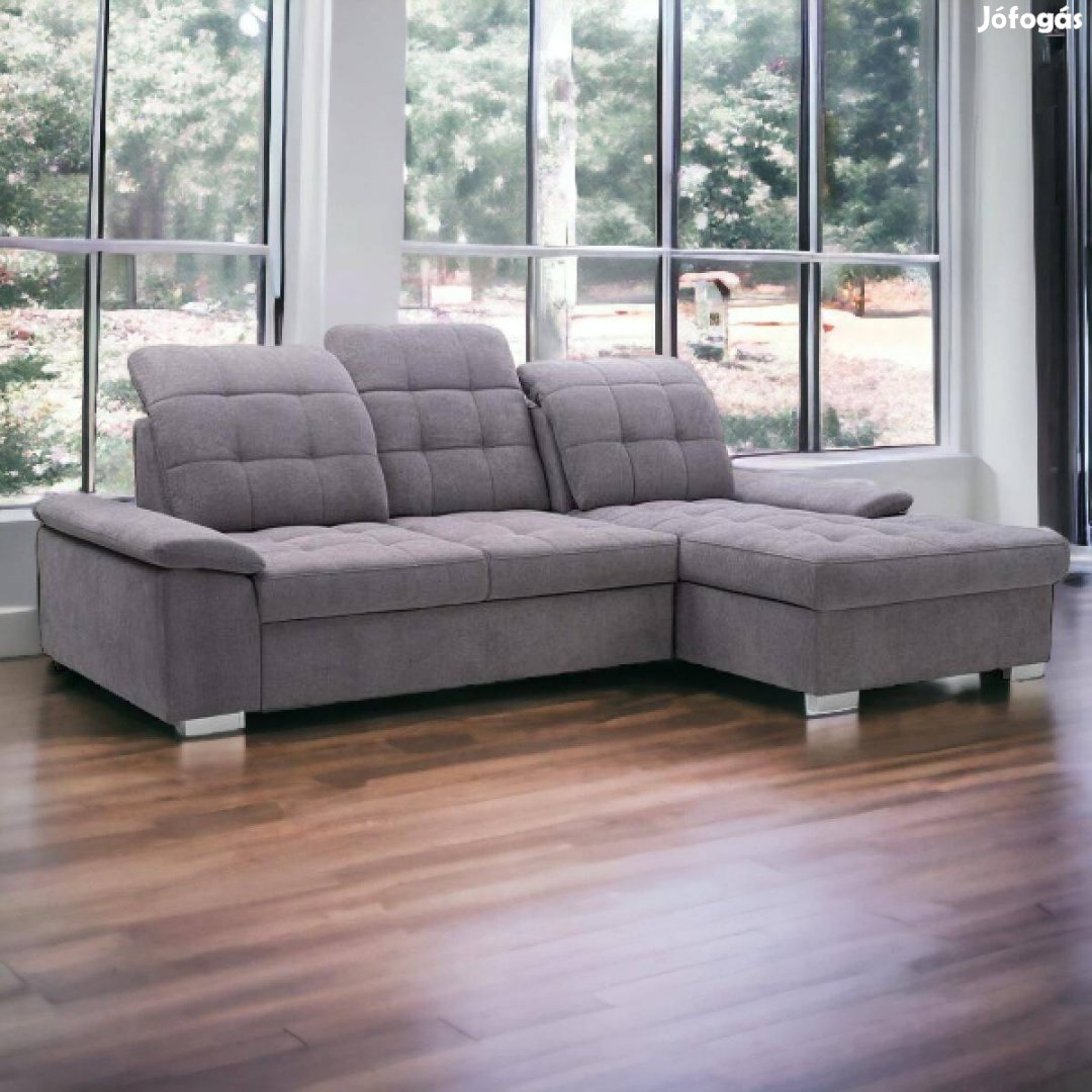 Eladó Oxford Multirelax Mini Sarokkanapé | Extra Kényelmes HR Habos
