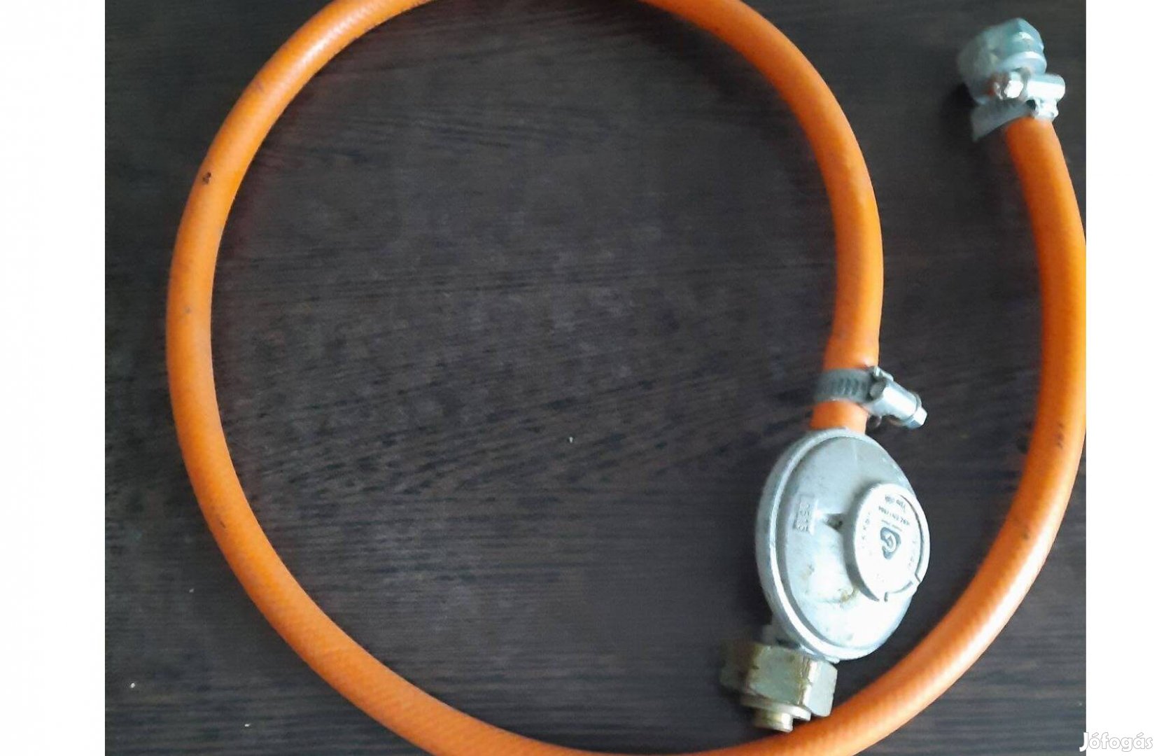 Eladó PB. gázpalack nyomáscsökkentő kompletten
