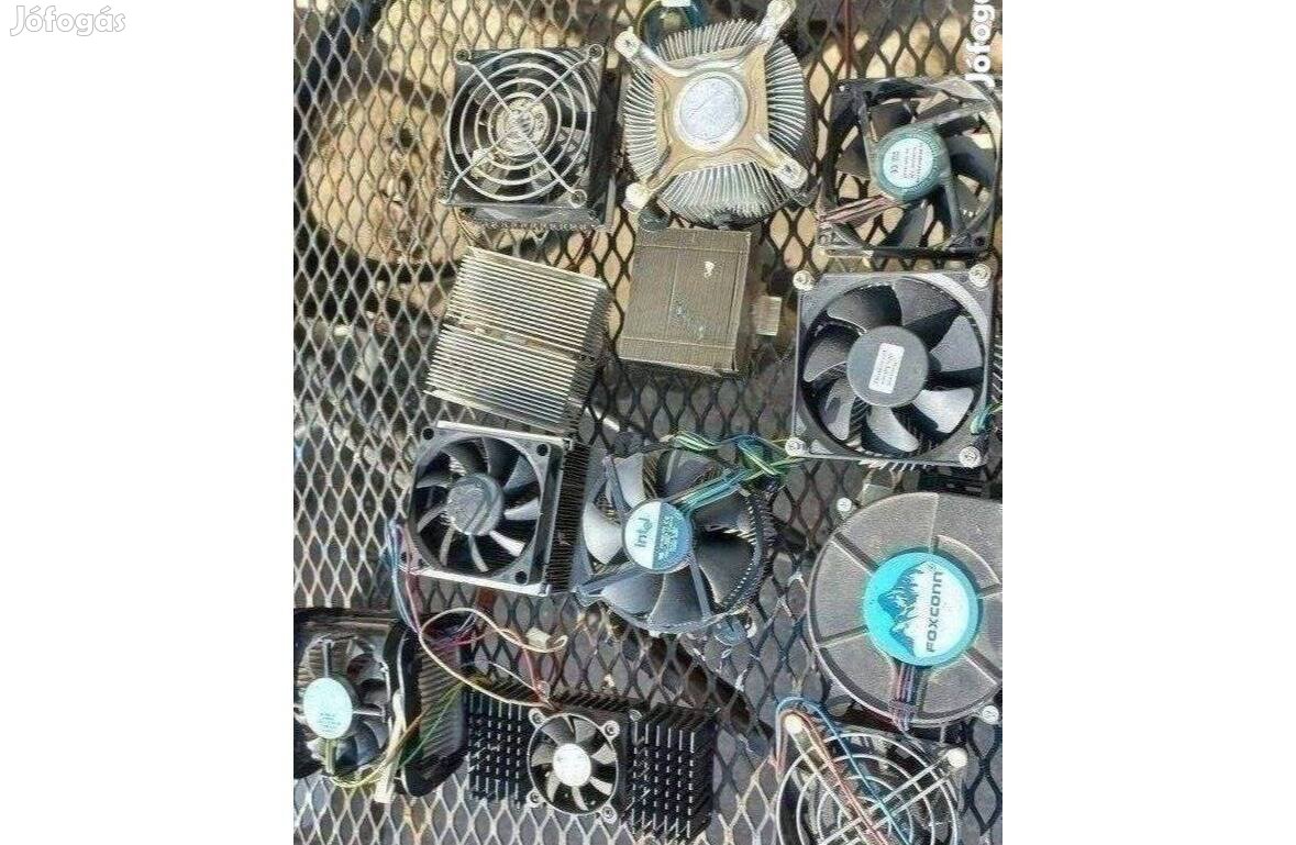Eladó PC hűtő ventilátorok