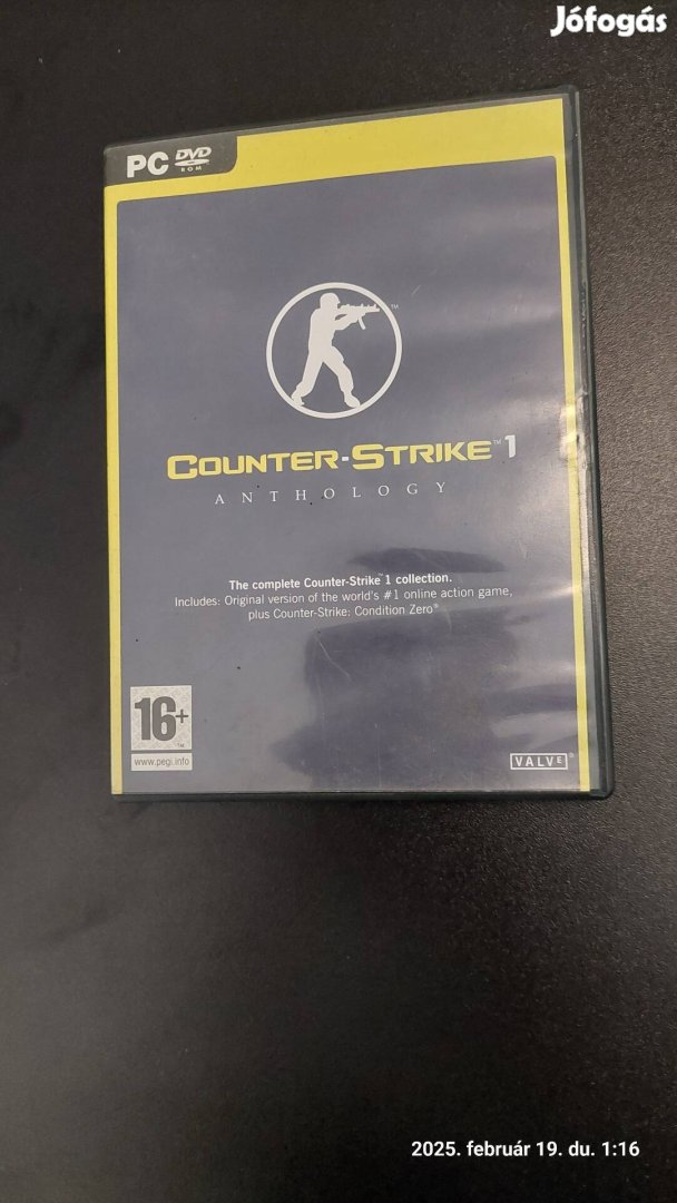 Eladó PC játék lemez