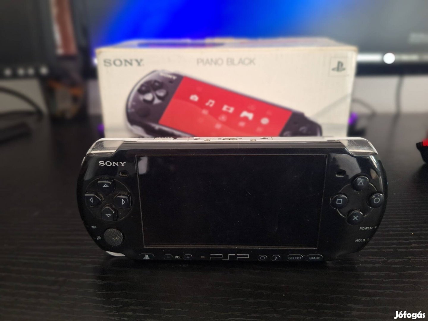 Eladó PSP 3004 fekete